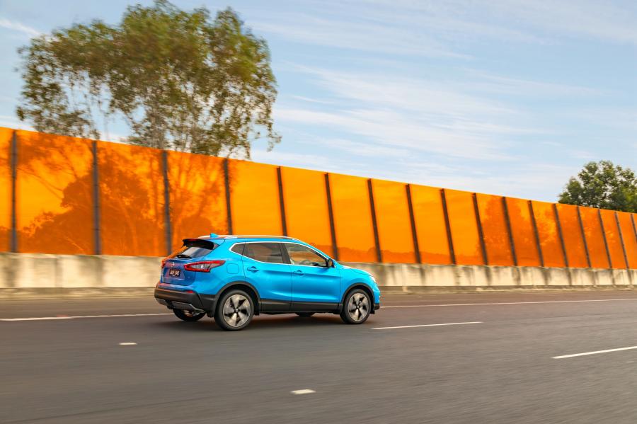  Nissan Qashqai Ti 2018 года  (AU) (фото 7 из 25)